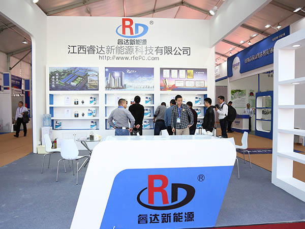2018宜春锂电展览会